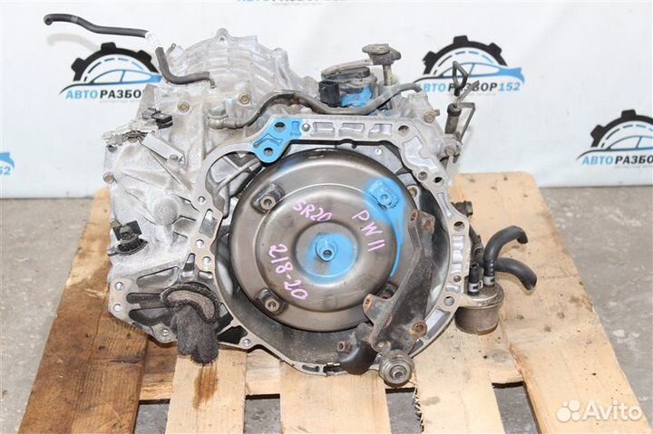 АКПП Вариатор Nissan Liberty PM12 SR20DE 1998-2004