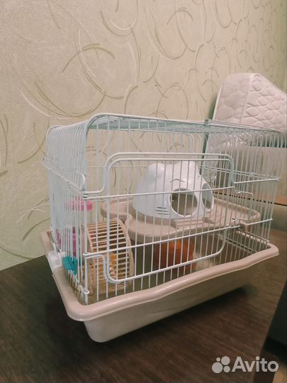 Клетка для грызунов бу