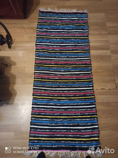 Домотканые половики