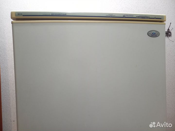 Холодильник на металлолом