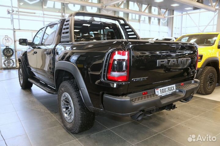 RAM 1500 6.2 AT, 2023, 27 км