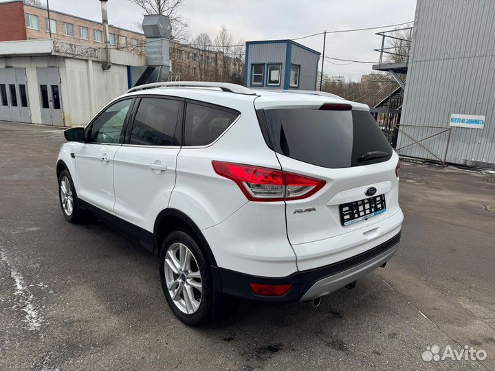 Ford Kuga 1.6 AT, 2013, 144 000 км