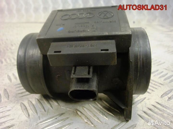 Расходомер воздуха Audi A4 B5 1,9 TDI 074906461