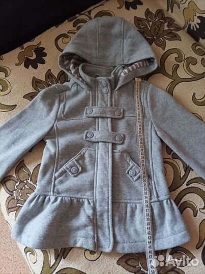 Толстовка для девочки