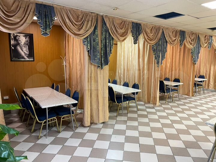 Общепит, 235 м²