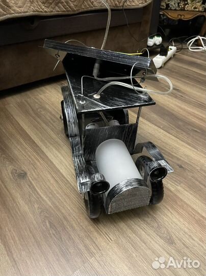 Люстра потолочная