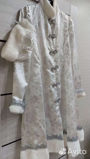 Костюм мороза