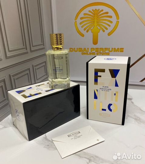 Ex Nihilo Fleur Narcotique парфюм женский духи