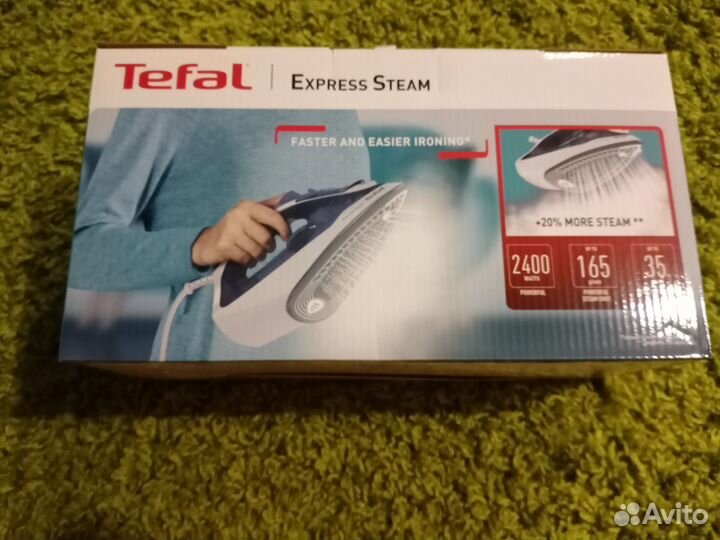 Утюг Tefal FV2837E0