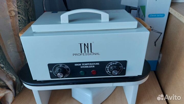 Сухожар для маникюра крафт пакеты