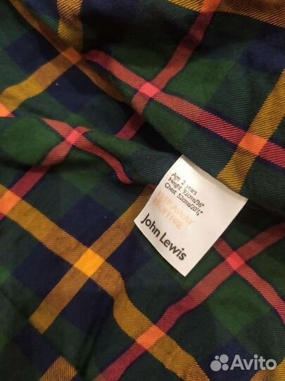 Рубашка + джинсы