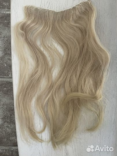 Волосы натуральные