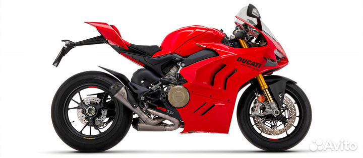Выхлопная система Arrow Panigale, StreetFighter