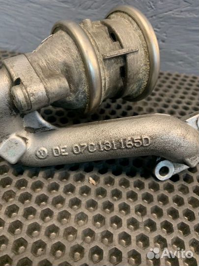 Клапан EGR Bentley Continental Flying Spur 3W2 BEB