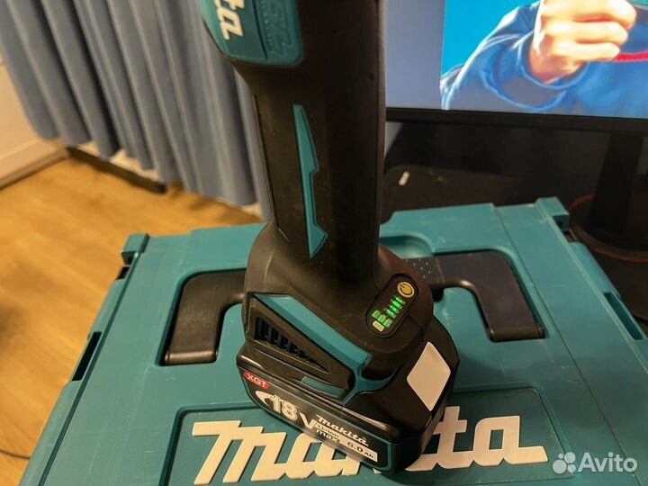 Набор инструментов makita 2 в 1. Новые