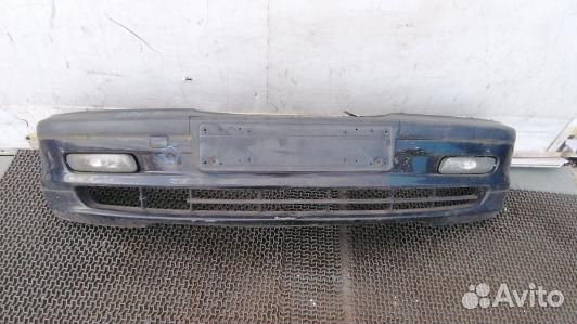 Бампер передний BMW 3 E46 (1BL03G501)