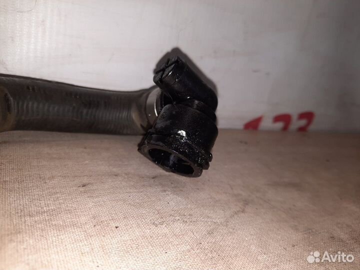 Патрубок Bmw X1 E84 N20B20A 2012