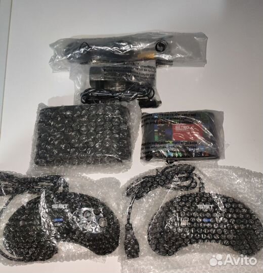 Sega Retro Genesis mini