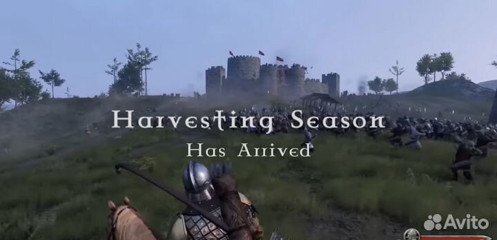 Mount & Blade 2: Bannerlord PS4 & PS5