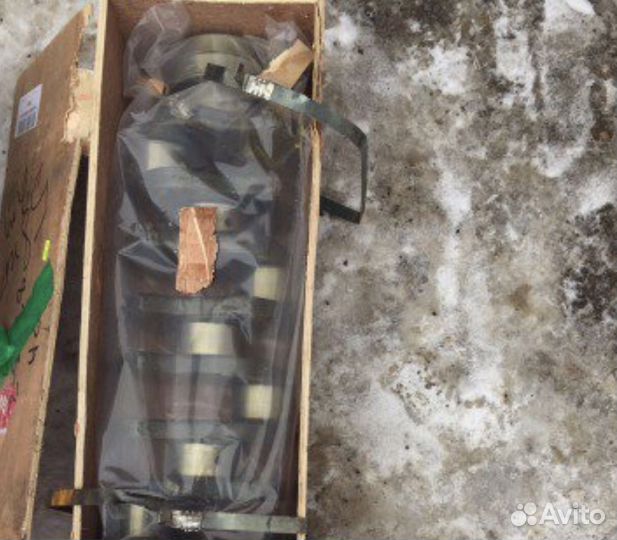 8980292700 Вал коленчатый Isuzu 4Hk1