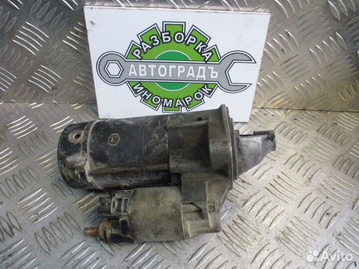 Стартер Toyota Yaris 2004г рест