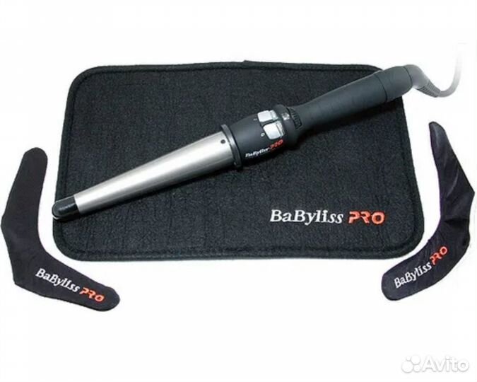 Профессиональная конусная плойка BaByliss PRO