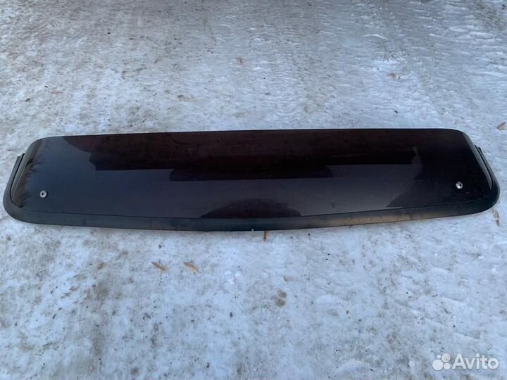 Козырек люка land cruiser/ audi/ mercedes