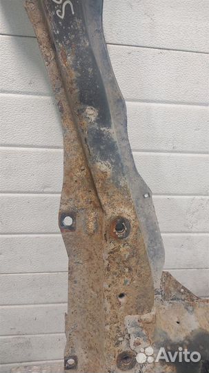 Подрамник передний Peugeot Expert 2010