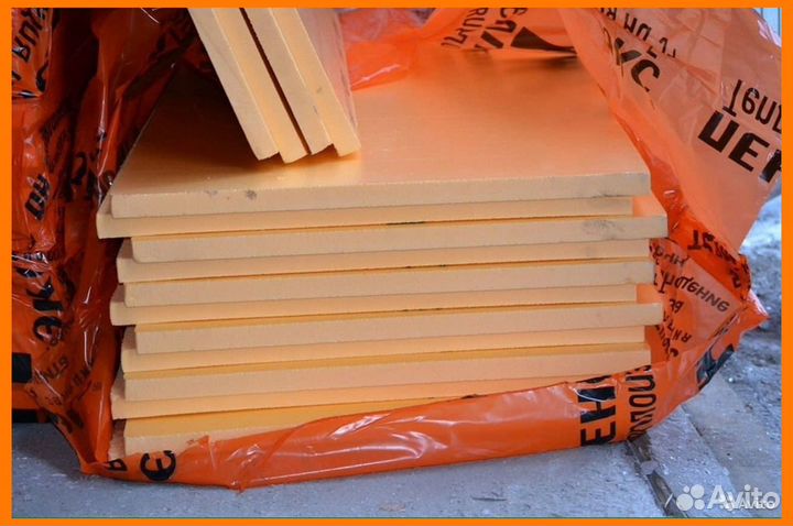 Пенопласт утеплитель В