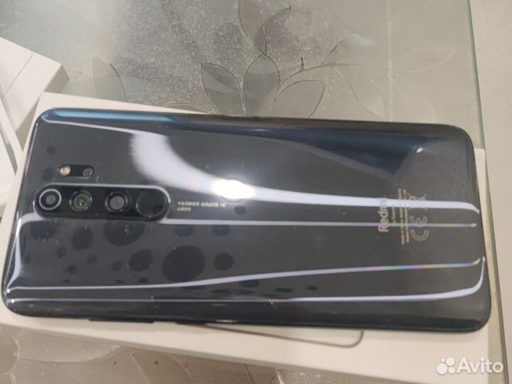 Xiaomi Redmi Note 8 Pro, 6/128 ГБ