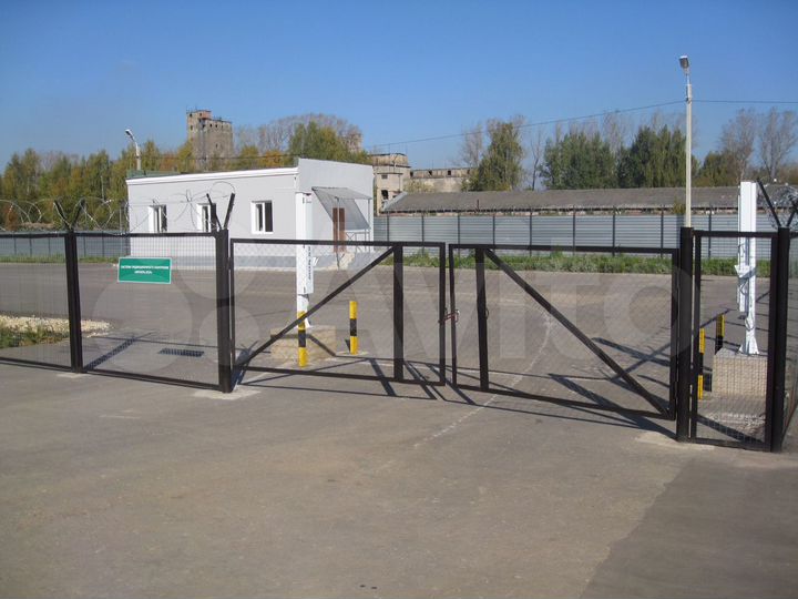 Аренда складского помещения -1600м2