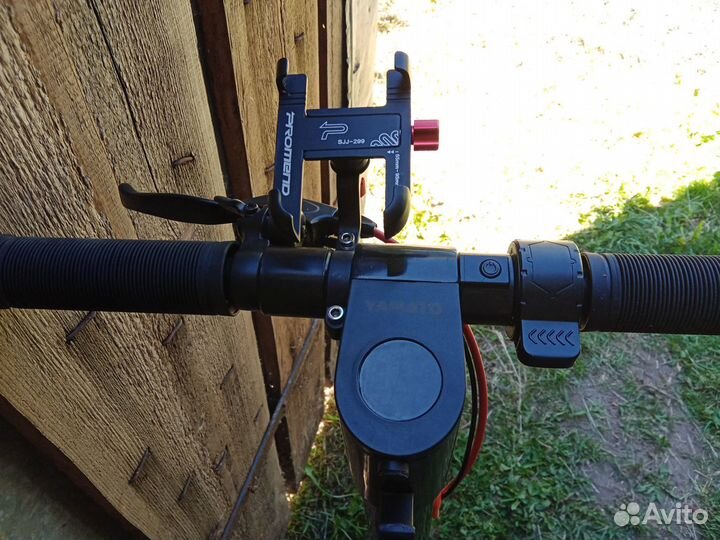 Электросамокат