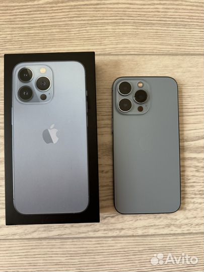 iPhone 13 Pro, 256 ГБ