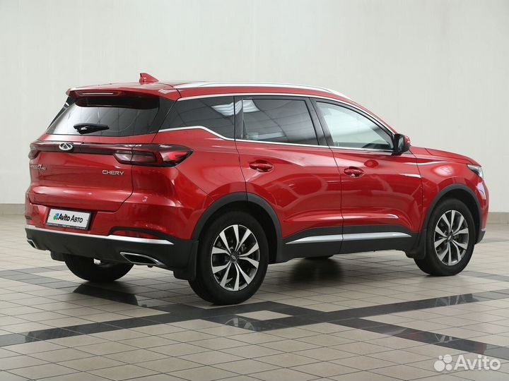 Chery Tiggo 7 Pro 1.5 CVT, 2020, 23 100 км