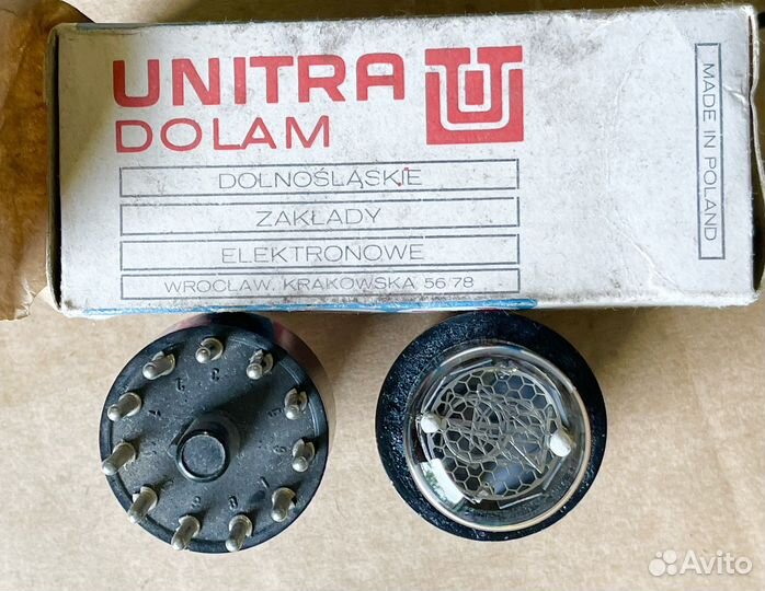 Индикаторные лампы Dolam LC-516