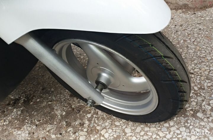 Скутер грузовой Honda Topic PRO-flex Япония