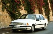 Volvo 460 I (1988—1997) Седан