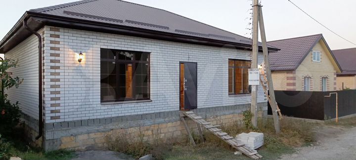 Дом 135 м² на участке 5 сот.