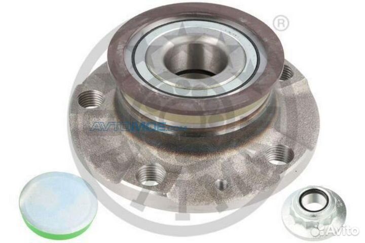 Ступица с подшипником seat: toledo IV (KG3)skoda: