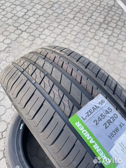 Grenlander L-Zeal56 245/45 R20 и 275/40 R20 103V