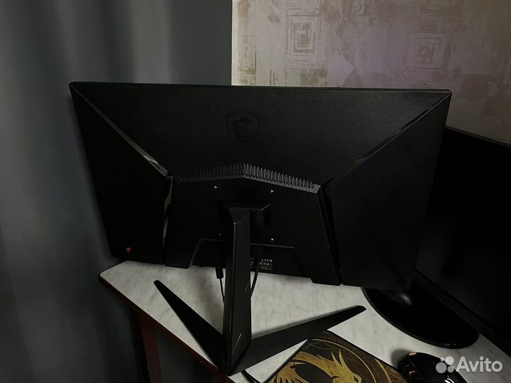 Монитор msi 170гц 27дюймов