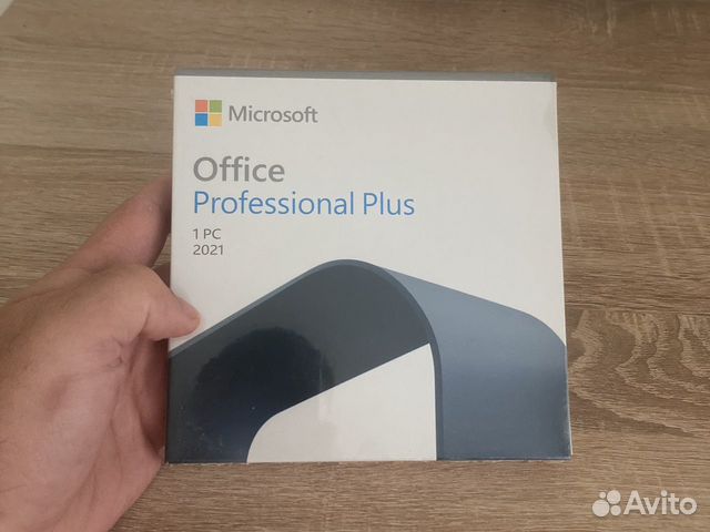 Microsoft office 2021/2019 box PC/Mac объявление продам