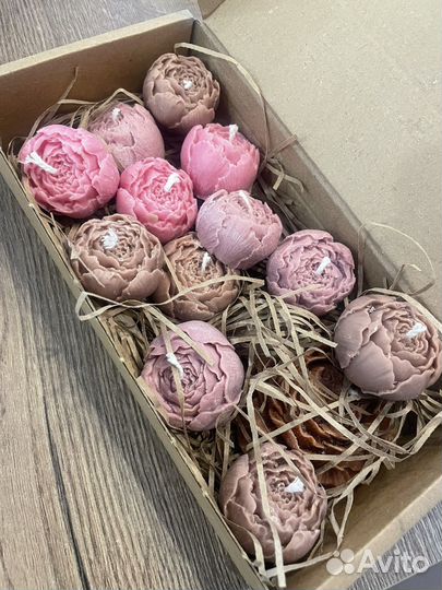 Контрактное производство свечей и диффузоров