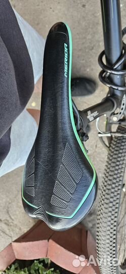 Седло для велосипеда merida