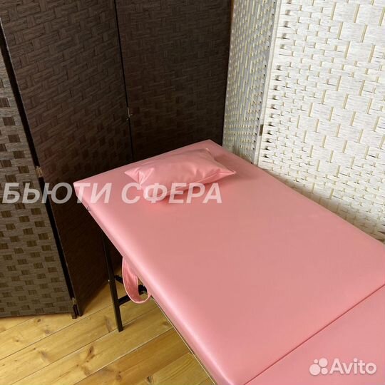 Кушетка + стул мастера