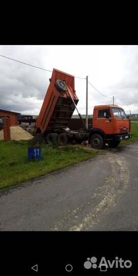 Песок Щебень отсев Керамзит доставка