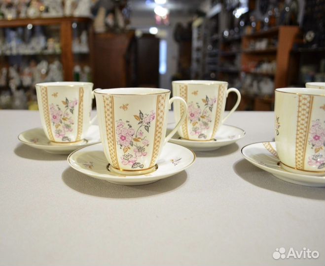 Кофейные пары Яблоневый цвет лфз