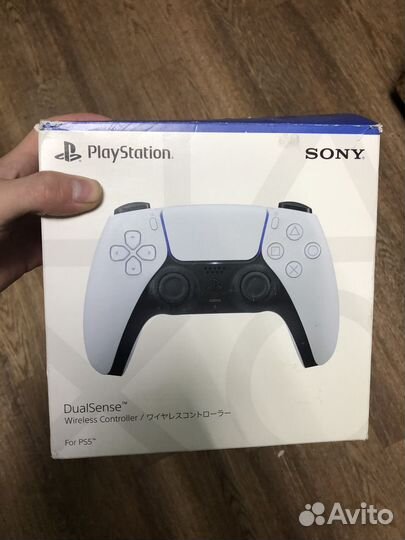 Джойстики ps5