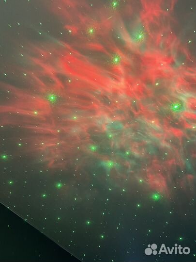 Ночник проектор звездного неба