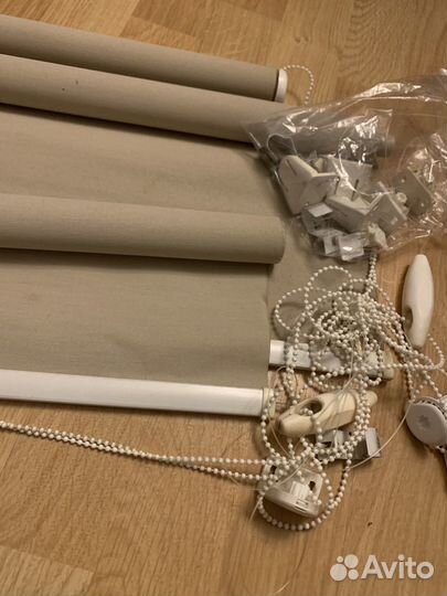 Рулонная штора